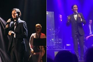 Nástupce Karla Gotta? Zpěvák připomíná legendu hlasem i vzhledem